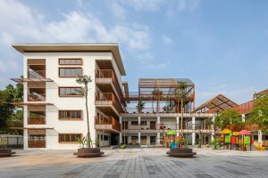 Cải tạo trường học cũ – Quy trình thẩm duyệt & hoàn công hiệu quả