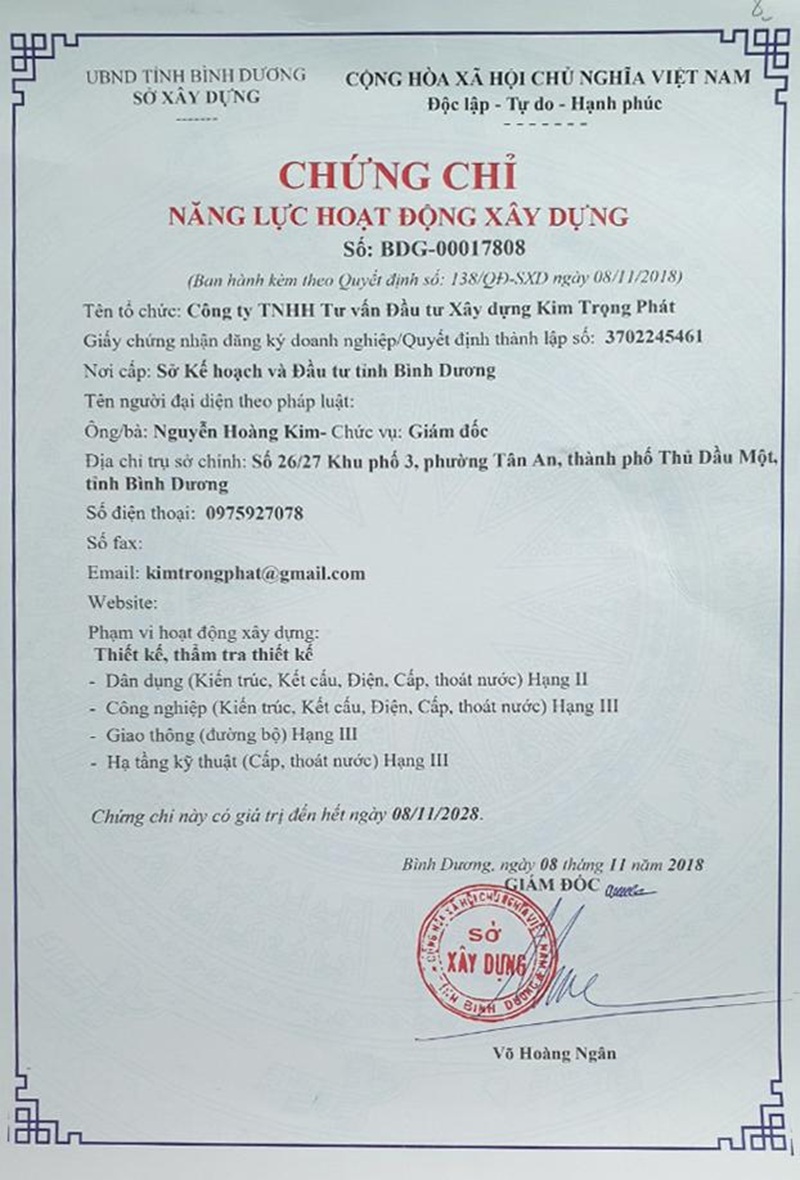Quy trình thẩm tra thiết kế xây dựng: vai trò và lưu ý để đậu nhanh