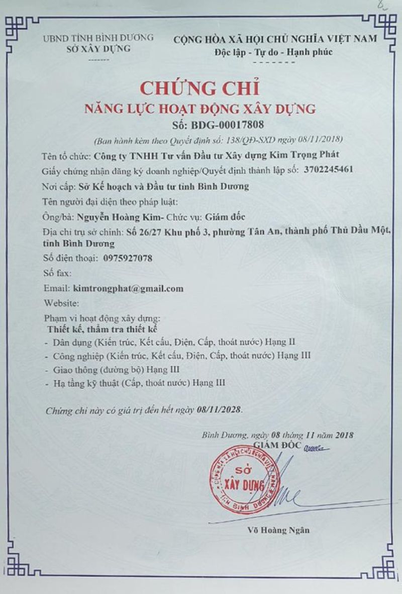 Xin phép xây dựng xưởng sản xuất – Khoản mục hay bị bỏ sót & cách khắc phục
