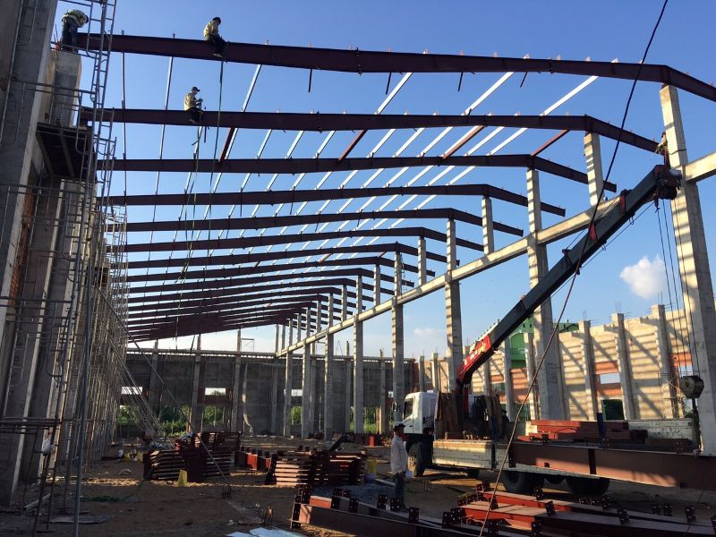 Xin phép xây dựng xưởng sản xuất – Khoản mục hay bị bỏ sót & cách khắc phục