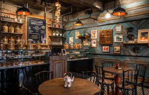 Tư vấn nội thất bar cafe: từ thiết kế đến xin giấy phép