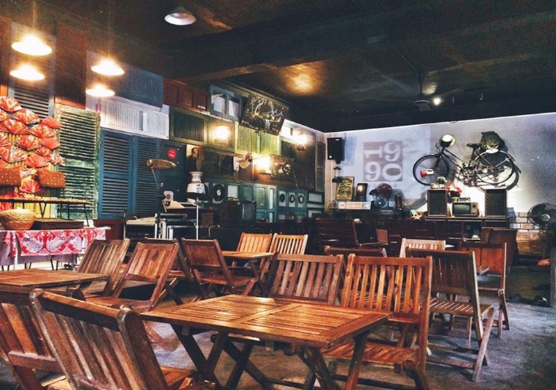 Tư vấn nội thất bar cafe: từ thiết kế đến xin giấy phép