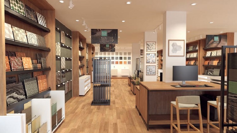 Xin phép xây dựng showroom: điều kiện và thủ tục ngành hàng