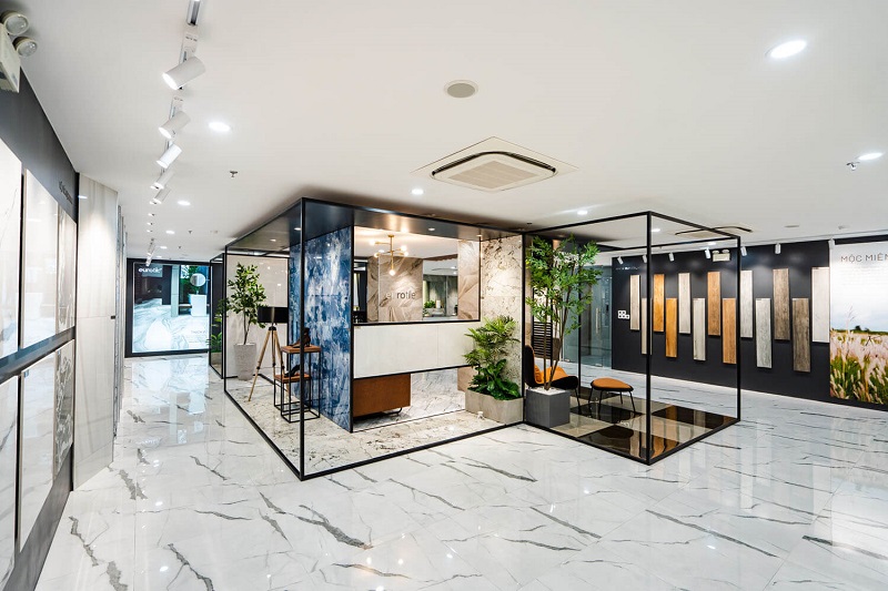 Xin phép xây dựng showroom: điều kiện và thủ tục ngành hàng