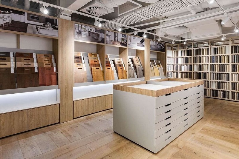 Xin phép xây dựng showroom: điều kiện và thủ tục ngành hàng