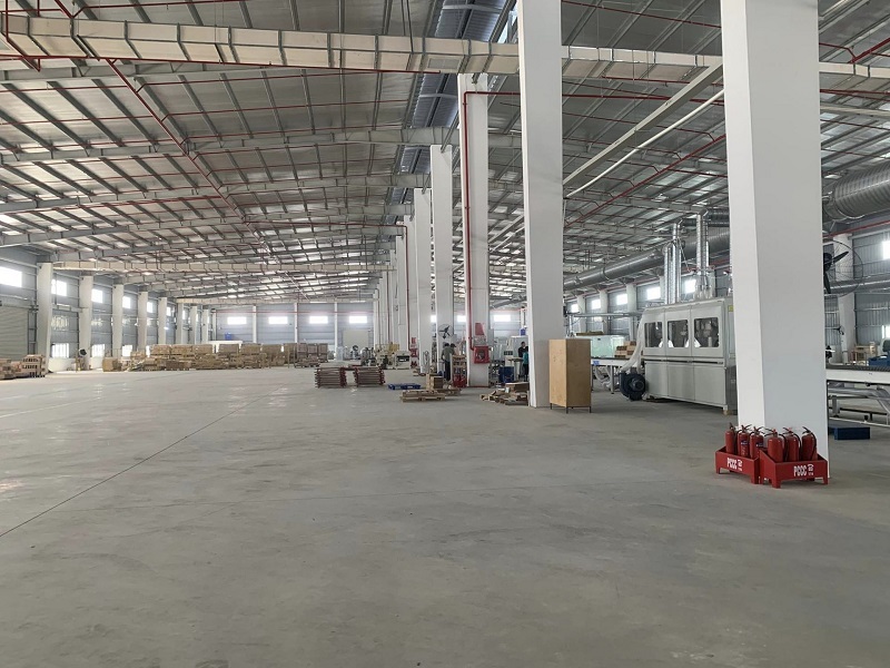 Hoàn công nhà xưởng: lưu ý hồ sơ đối với KCN – chuyên sâu