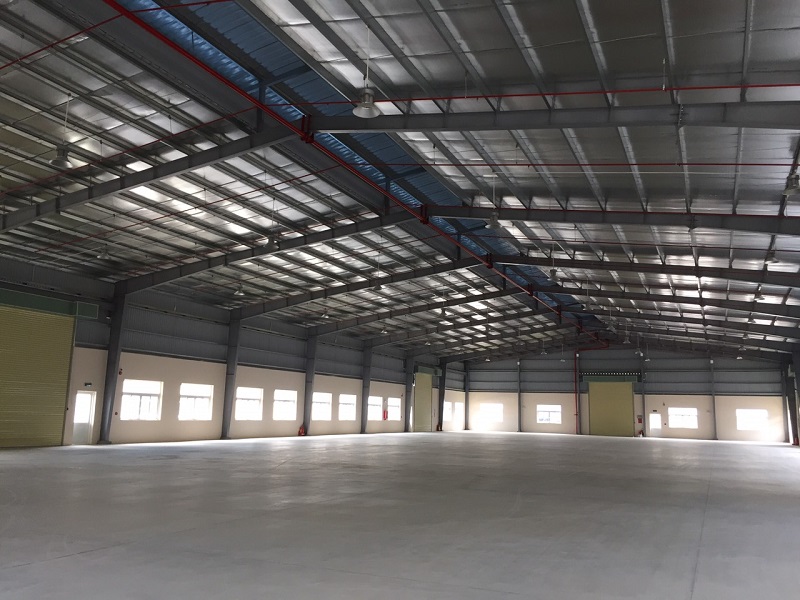 Hoàn công nhà xưởng: lưu ý hồ sơ đối với KCN – chuyên sâu