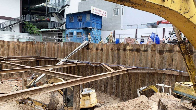 Quy trình xin phép xây dựng công trình tầng hầm