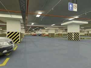 Quy trình xin phép xây dựng công trình tầng hầm