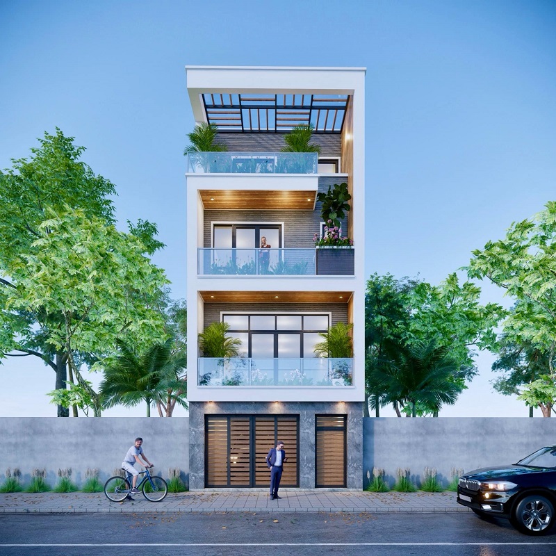 Cải tạo nhà cũ sang nhà phố: kinh nghiệm tránh sai sót pháp lý