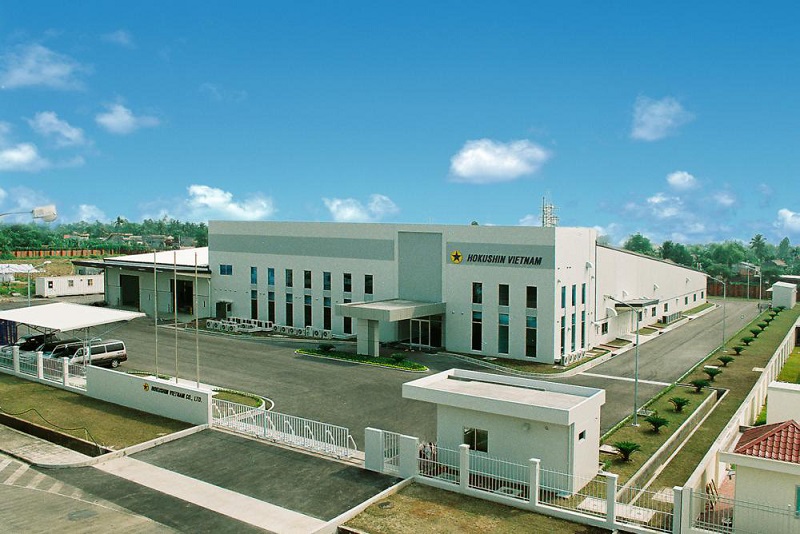 Lệ phí xây dựng công trình công nghiệp so với nhà ở