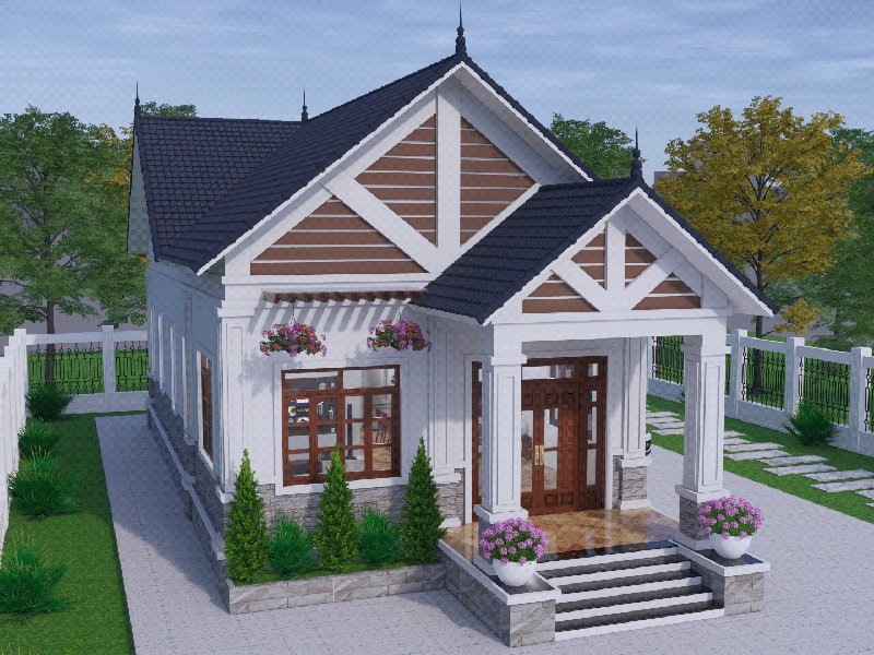 So sánh nhà cấp 4 và nhà tầng – quy định xây dựng khác gì?